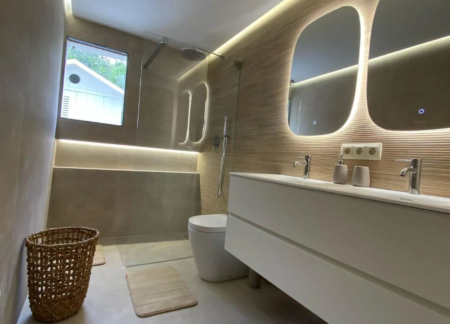 Ferienhaus Casa Con Piscina Privada En El Sur De Mallorca Ses Salines  Spanien